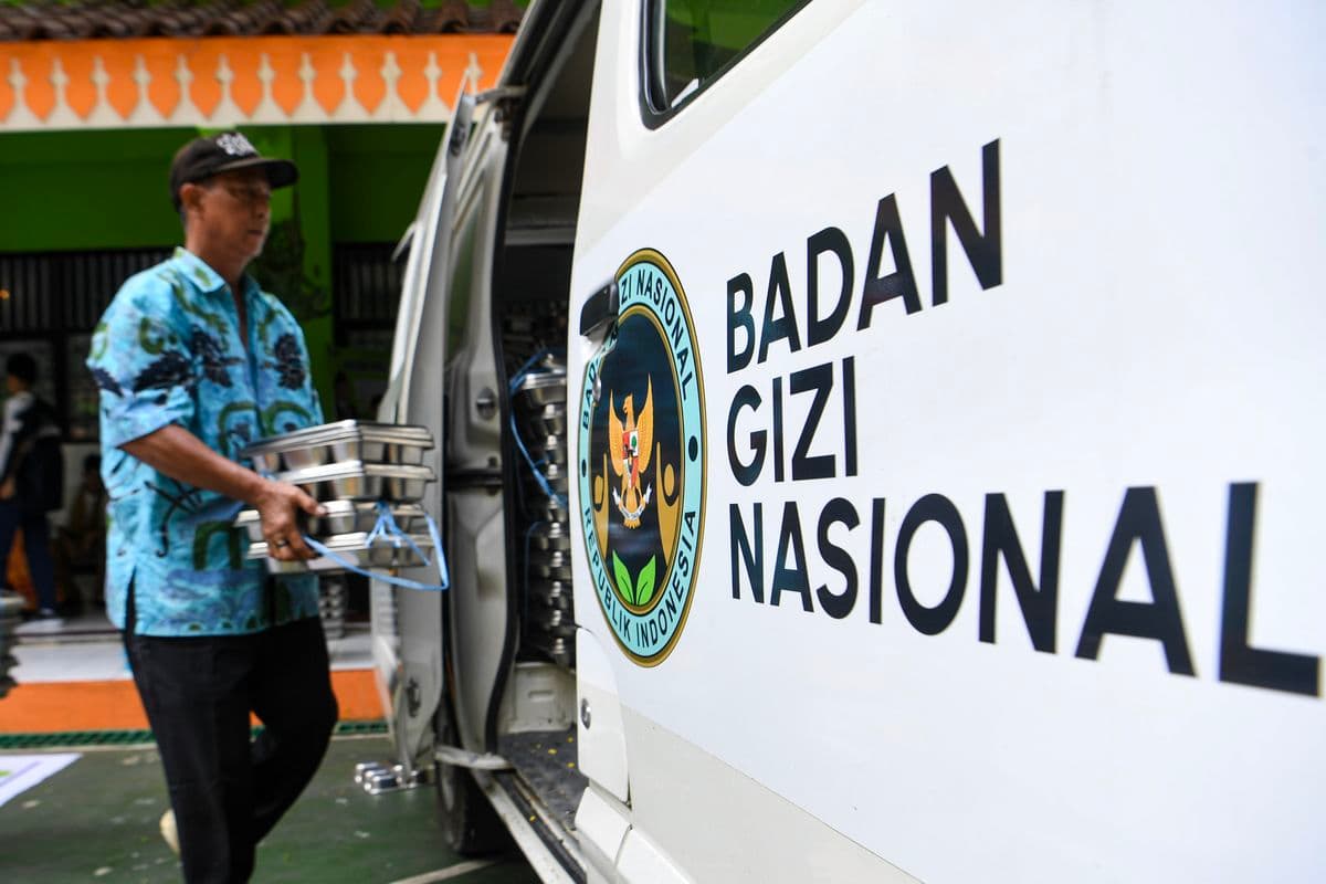 Libur Sekolah Bikin MBG Jeda Sementara, SPPG Tak Terima Insentif Operasional