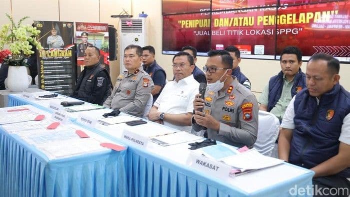 Dugaan Penipuan “Jual Beli Titik MBG” di Batam Masuk Penyelidikan Polisi