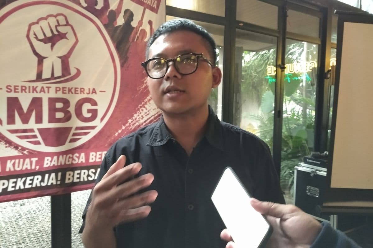 Operasional MBG Berhenti Sementara, Relawan Dapur SPPG Bandung Mengaku Kesulitan Ekonomi