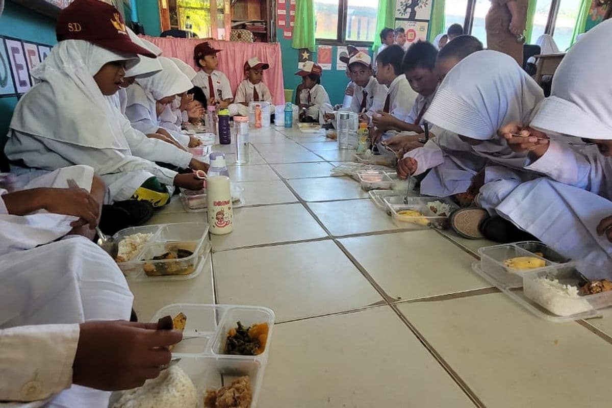 Terkendala Dana Operasional, Tiga SPPG di Nunukan Kembali Hentikan Layanan MBG